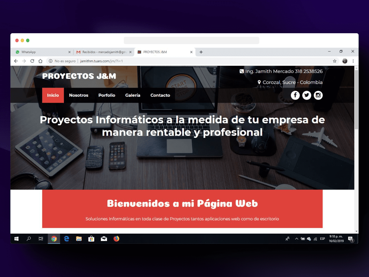 Proyectos J&M