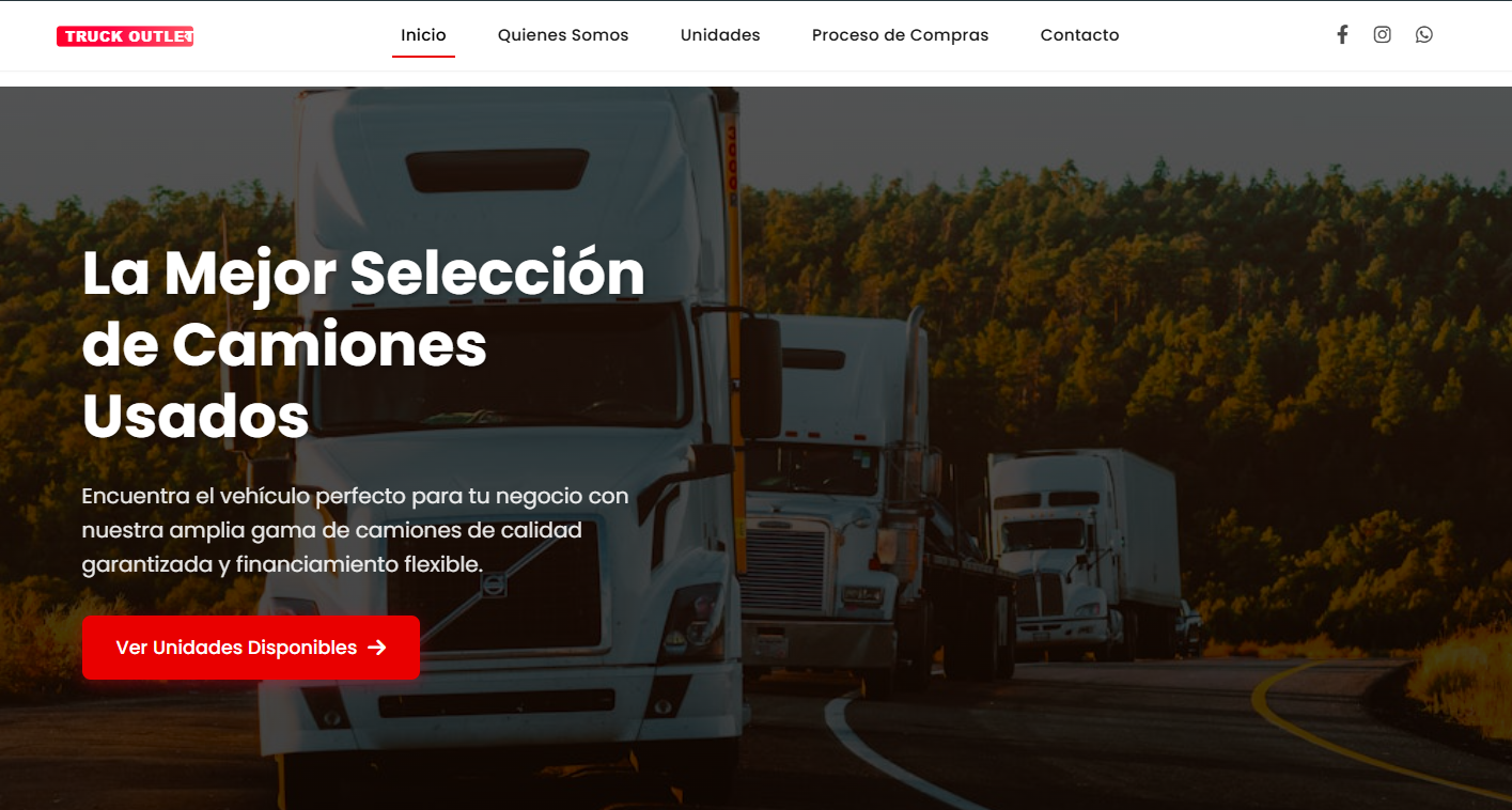 TRUCK OUTLET