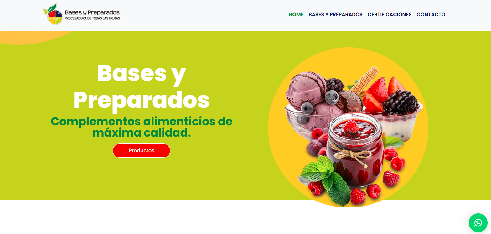 Bases y Embasados