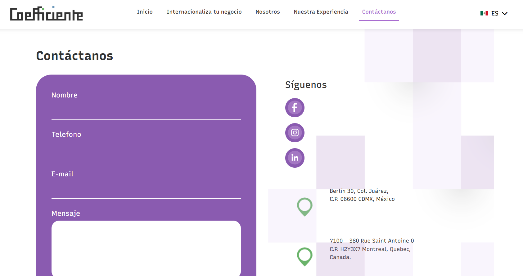 Galería de imágenes