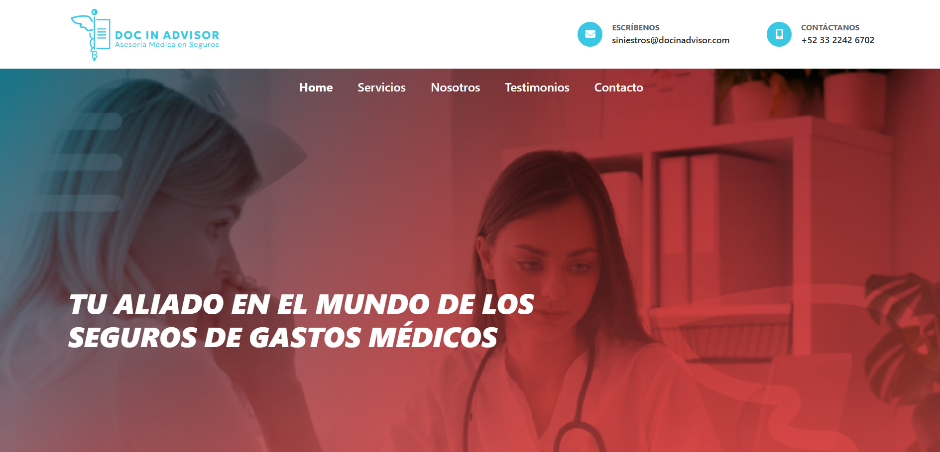 Doc In Advisor