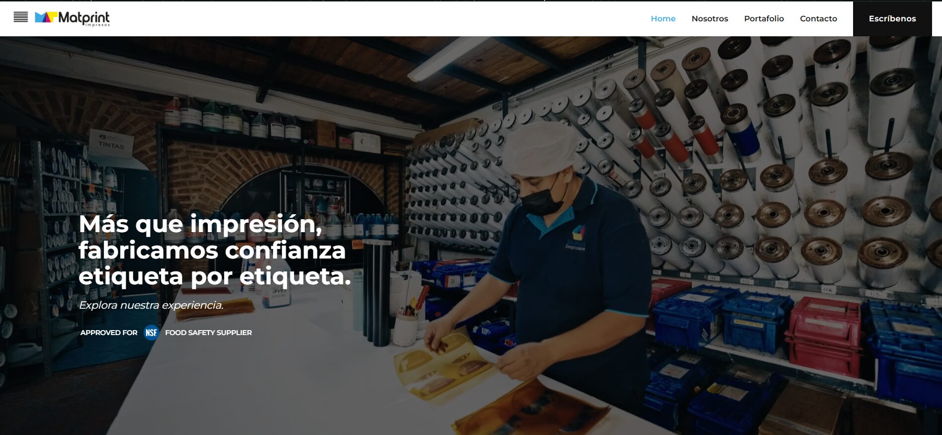 Matprint Impresos