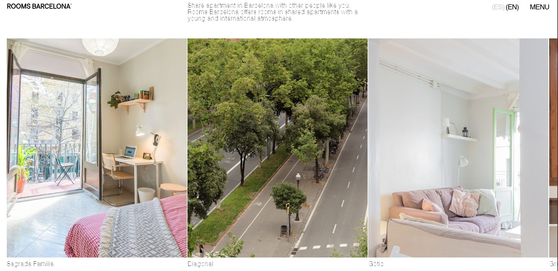 Rooms Barcelona