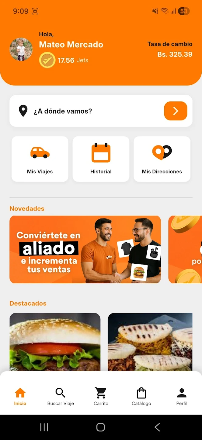 APP - Jet Service